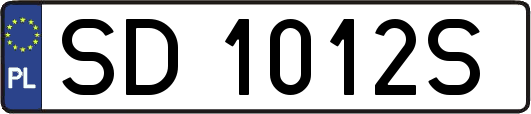 SD1012S