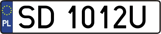 SD1012U