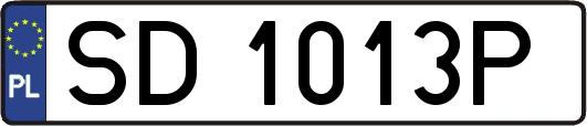 SD1013P