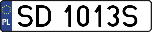 SD1013S