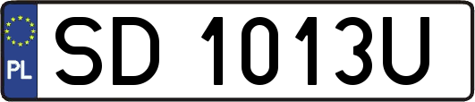 SD1013U