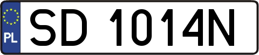 SD1014N