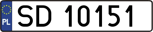 SD10151