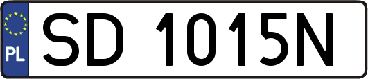 SD1015N