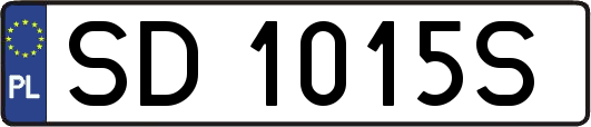 SD1015S
