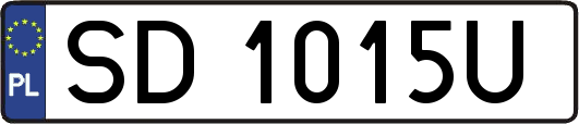 SD1015U