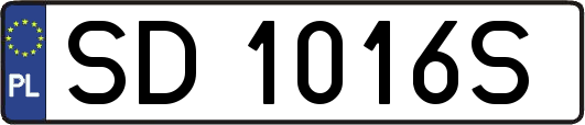 SD1016S