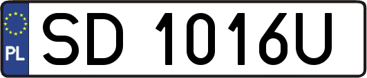 SD1016U