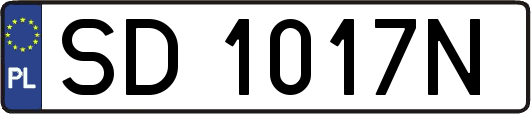 SD1017N
