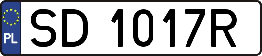 SD1017R