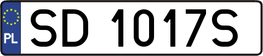 SD1017S
