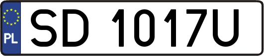 SD1017U