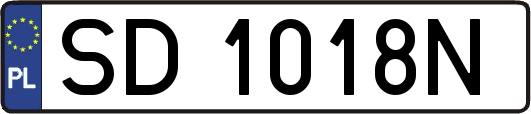 SD1018N