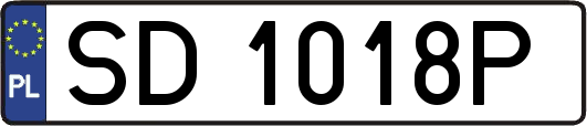 SD1018P