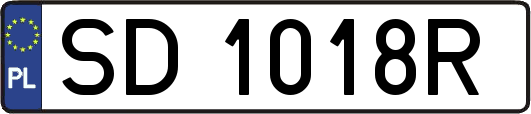 SD1018R