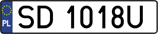 SD1018U