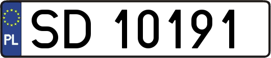SD10191