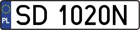 SD1020N