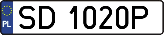 SD1020P