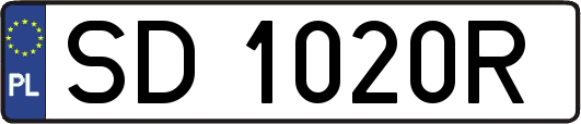 SD1020R