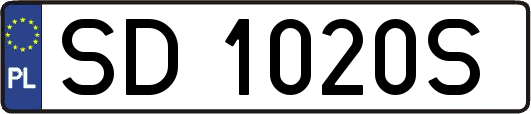 SD1020S