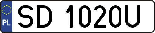 SD1020U