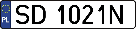 SD1021N
