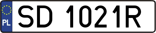 SD1021R
