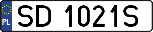 SD1021S