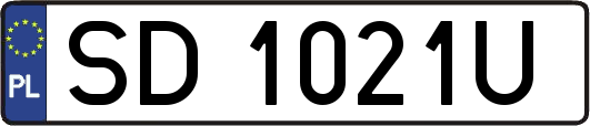 SD1021U