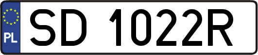 SD1022R