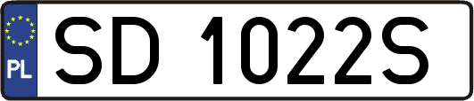 SD1022S