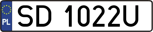 SD1022U