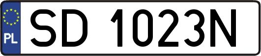 SD1023N