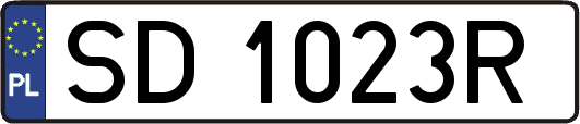 SD1023R