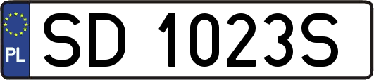 SD1023S