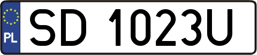 SD1023U