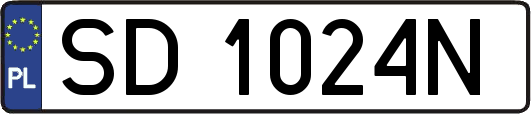 SD1024N