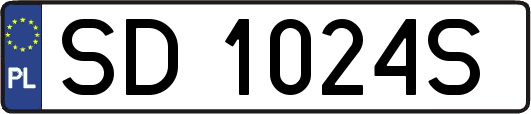 SD1024S