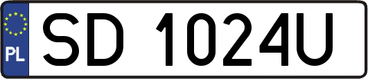 SD1024U