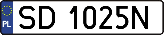 SD1025N