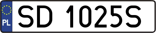 SD1025S