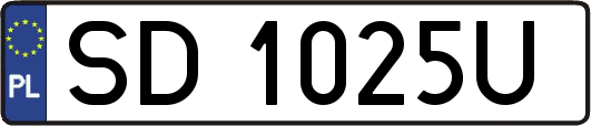 SD1025U