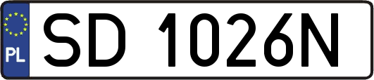 SD1026N