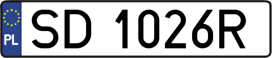 SD1026R
