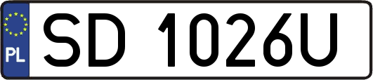 SD1026U