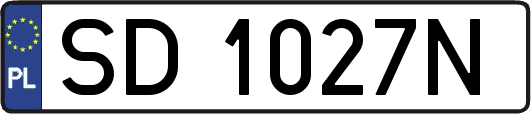 SD1027N