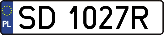 SD1027R
