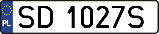 SD1027S