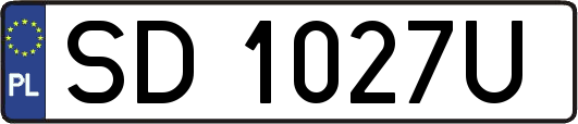 SD1027U